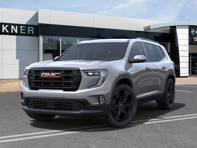 2024 GMC Acadia Vehicle Photo in TREVOSE, PA 19053-4984