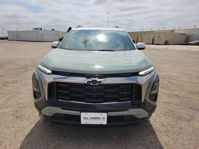 2025 Chevrolet Equinox Vehicle Photo in MIDLAND, TX 79703-7718