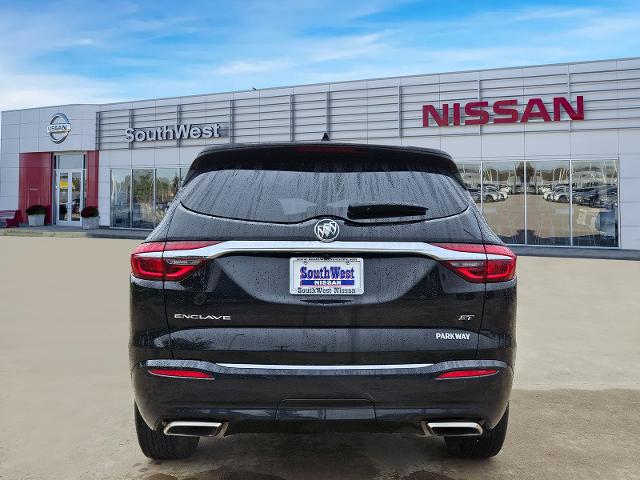 2021 Buick Enclave Vehicle Photo in Weatherford, TX 76087