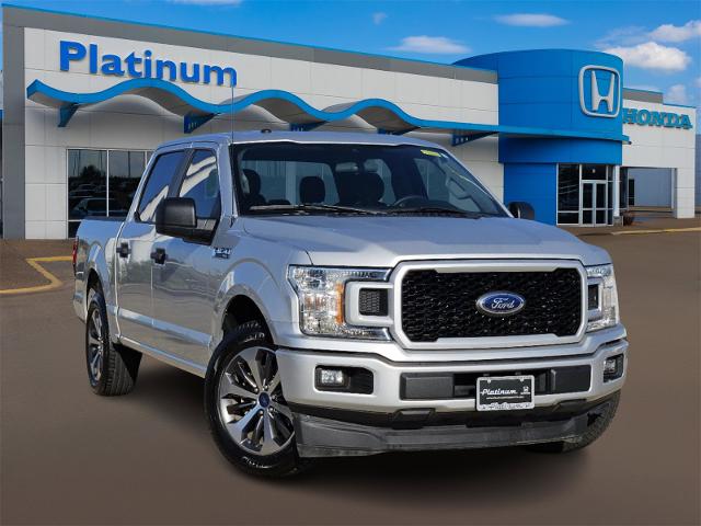 2019 Ford F-150 Vehicle Photo in Denison, TX 75020