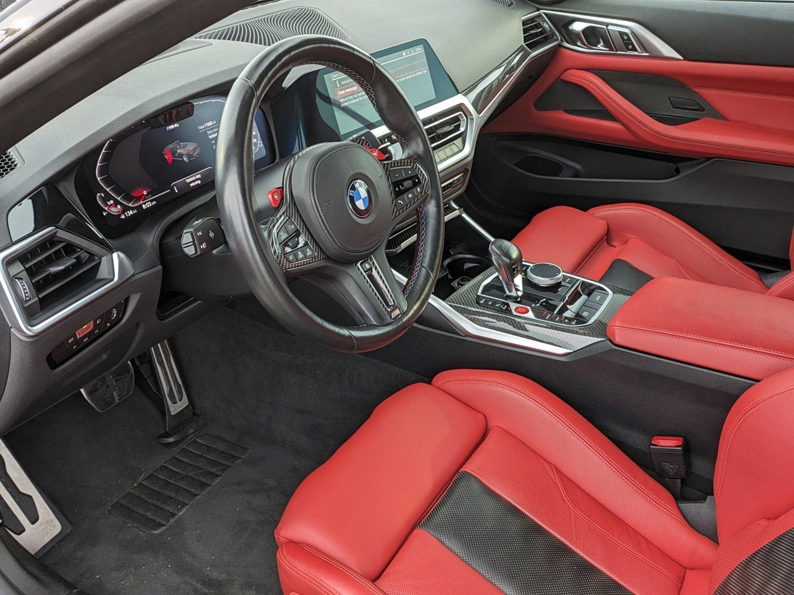 2023 BMW M4 Vehicle Photo in Rockville, MD 20852