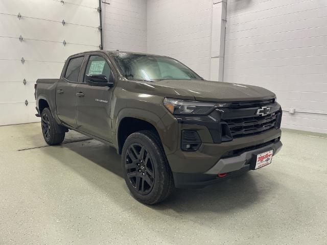 2024 Chevrolet Colorado Vehicle Photo in ROGERS, MN 55374-9422