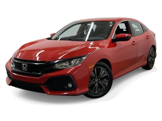 2018 Honda Civic Hatchback Vehicle Photo in PORTLAND, OR 97225-3518