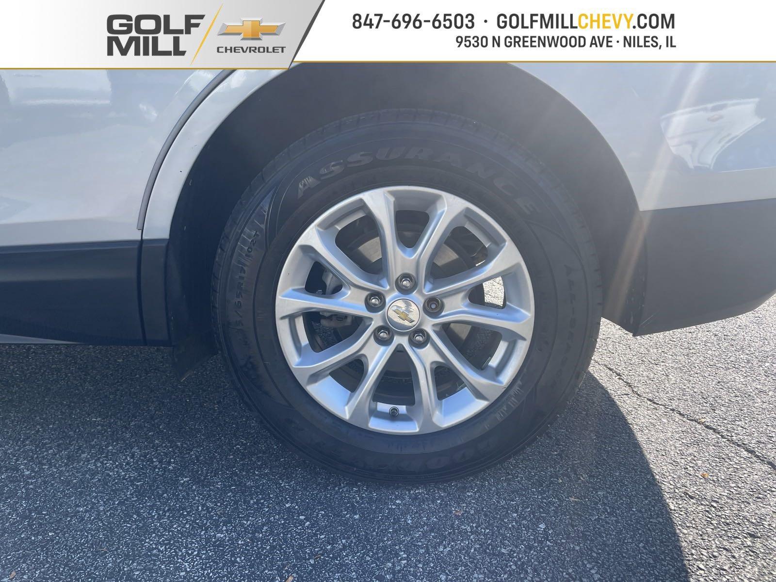 2020 Chevrolet Equinox Vehicle Photo in Saint Charles, IL 60174