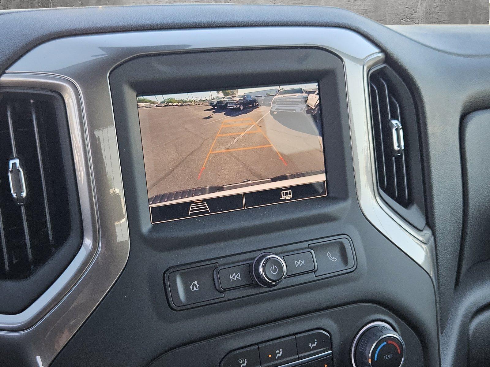 2025 Chevrolet Silverado 2500 HD Vehicle Photo in MESA, AZ 85206-4395