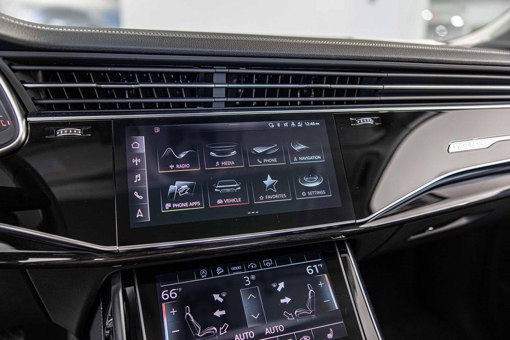 2024 Audi Q7 Vehicle Photo in Saint Charles, IL 60174