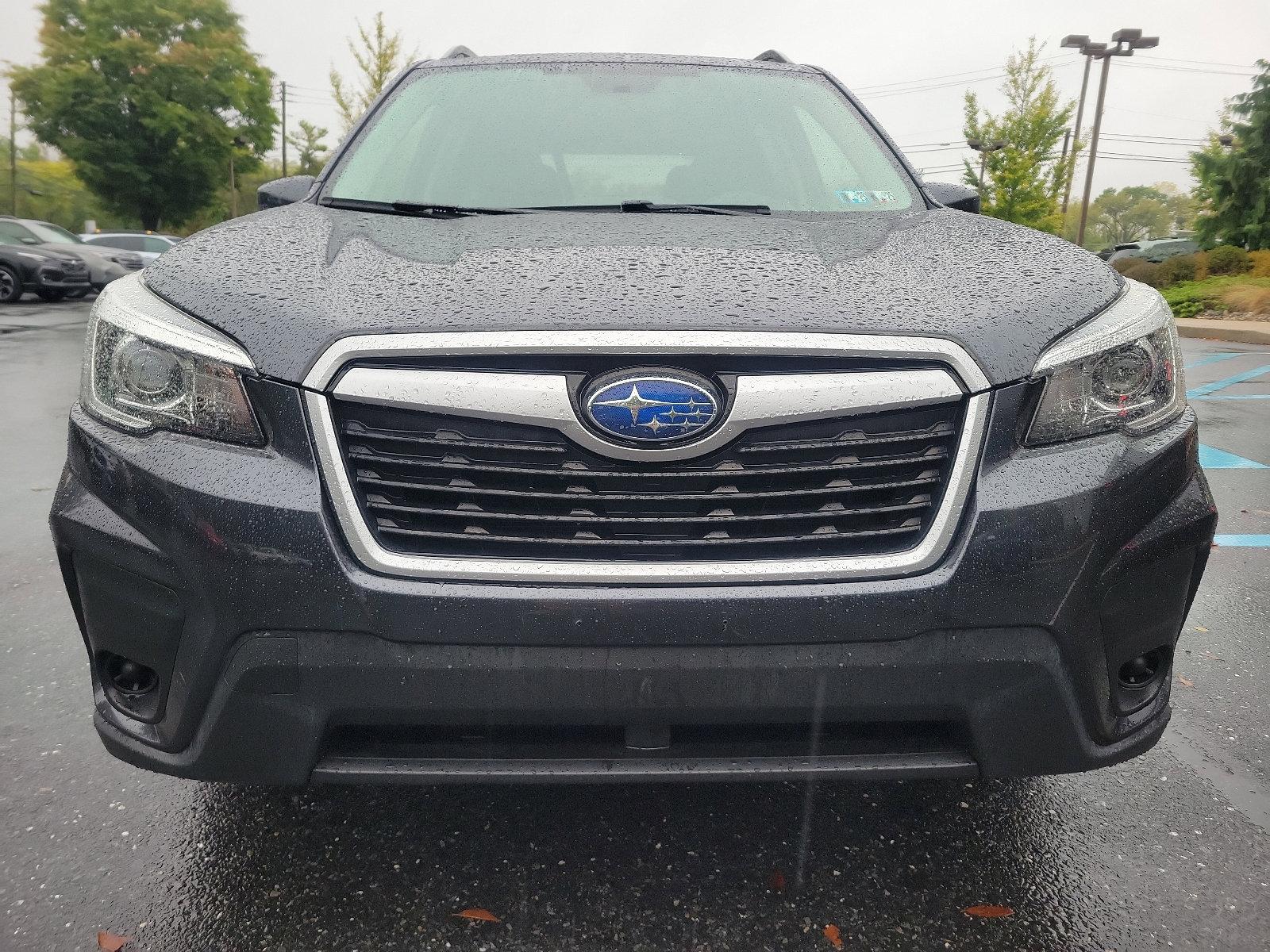 2019 Subaru Forester Vehicle Photo in BETHLEHEM, PA 18017