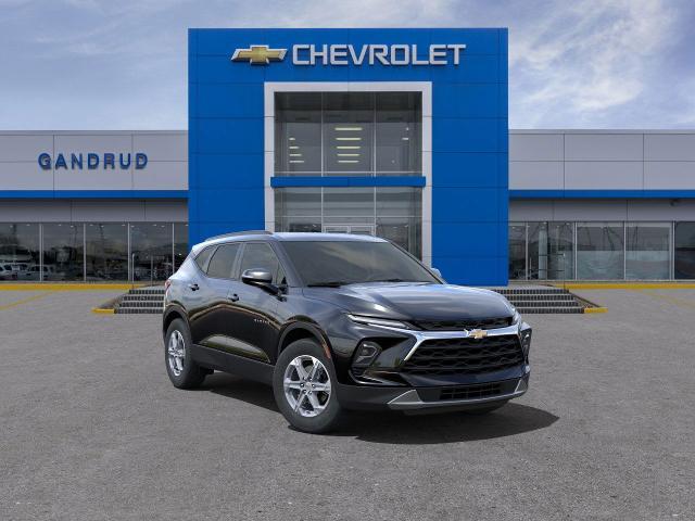 2025 Chevrolet Blazer Vehicle Photo in GREEN BAY, WI 54302-3701