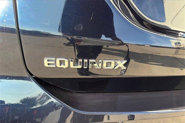 2021 Chevrolet Equinox Vehicle Photo in TOPEKA, KS 66609-0000