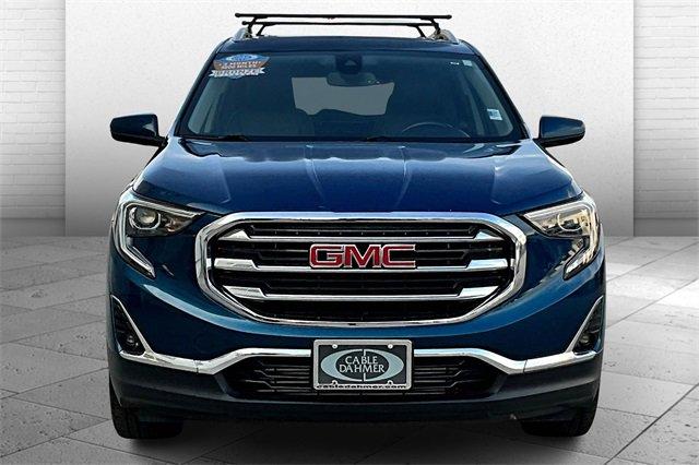 2020 GMC Terrain Vehicle Photo in TOPEKA, KS 66609-0000