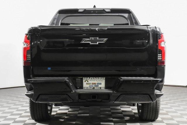 2024 Chevrolet Silverado EV Vehicle Photo in PUYALLUP, WA 98371-4149