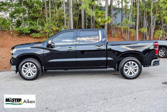 2024 Chevrolet Silverado 1500 Vehicle Photo in AIKEN, SC 29801-6313