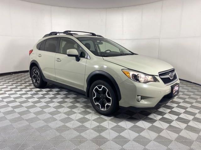 2013 Subaru XV Crosstrek Vehicle Photo in MEDINA, OH 44256-9001