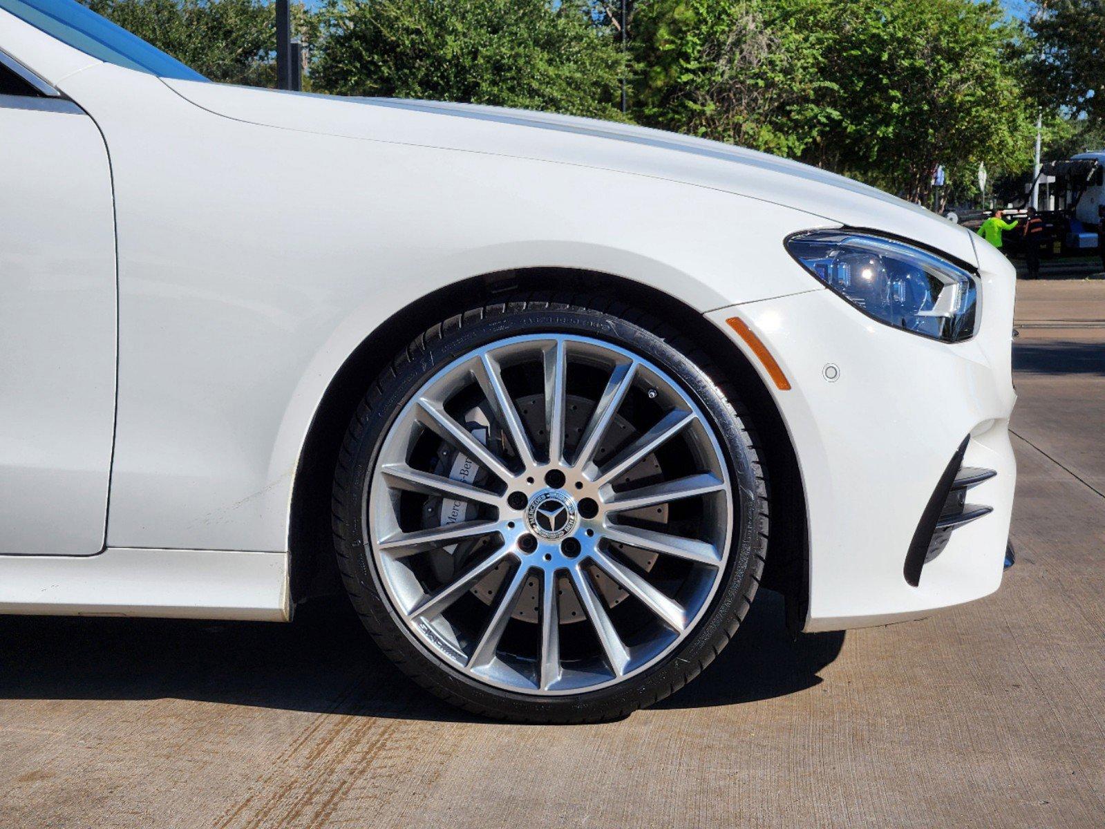 2022 Mercedes-Benz E-Class Vehicle Photo in HOUSTON, TX 77079