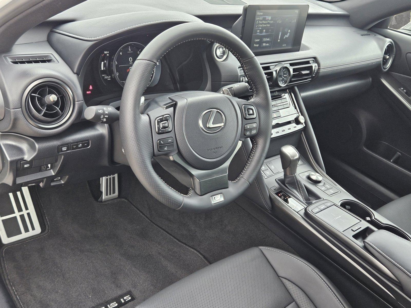 2024 Lexus IS 350 Vehicle Photo in Fort Lauderdale, FL 33316