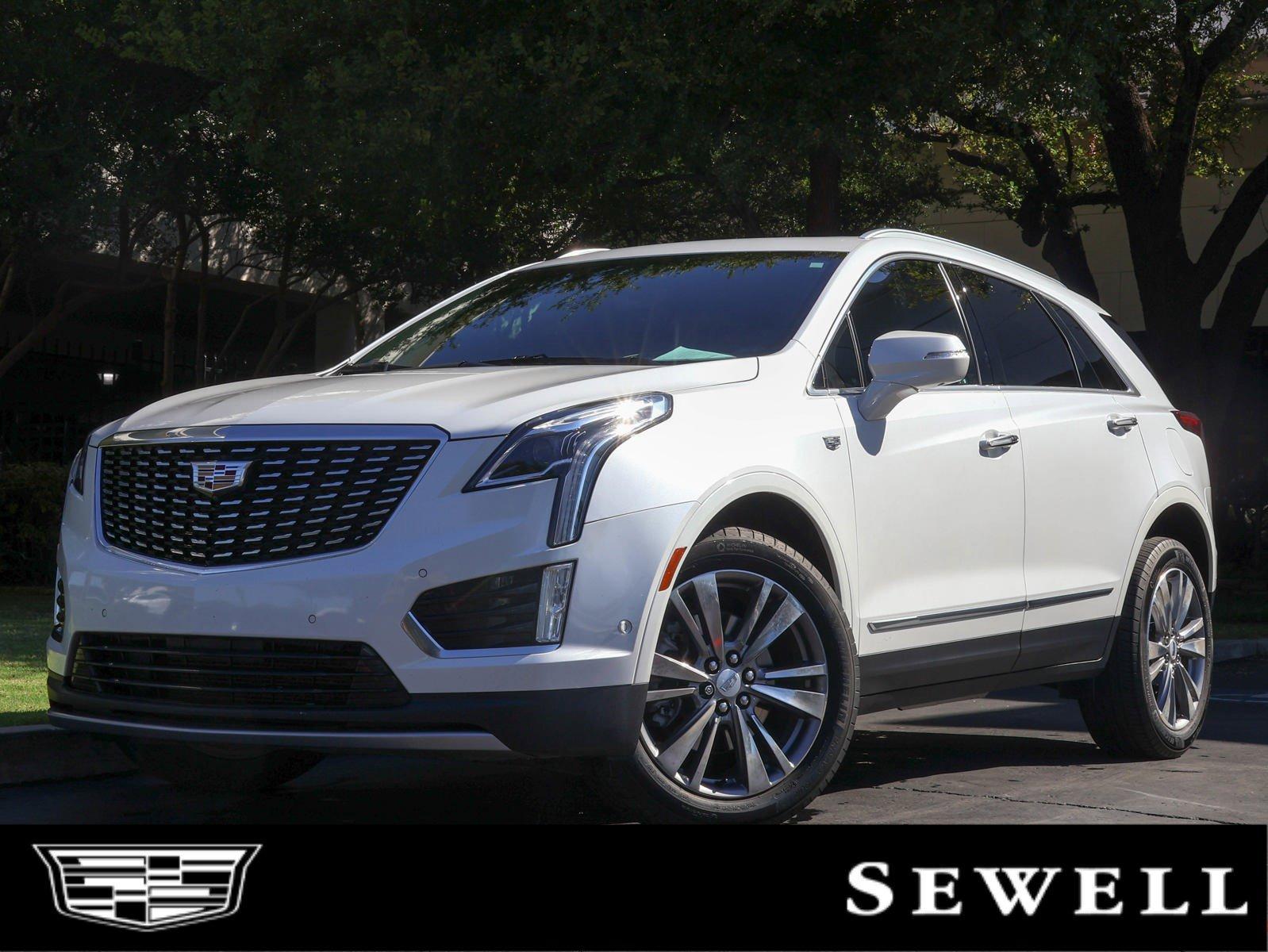 2022 Cadillac XT5 Vehicle Photo in DALLAS, TX 75209-3095