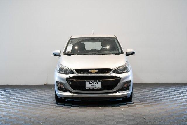 2019 Chevrolet Spark Vehicle Photo in Everett, WA 98204