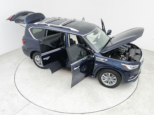 2019 INFINITI QX80 Vehicle Photo in Grapevine, TX 76051