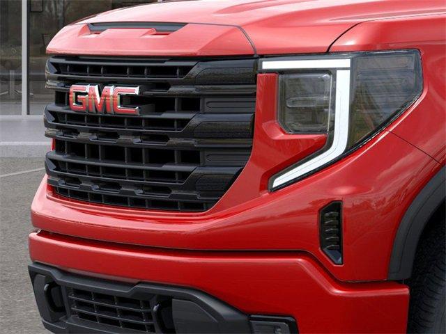 2025 GMC Sierra 1500 Vehicle Photo in JACKSON, MI 49202-1834