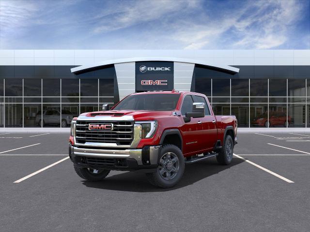 2025 GMC Sierra 2500 HD Vehicle Photo in LONE TREE, CO 80124-2750