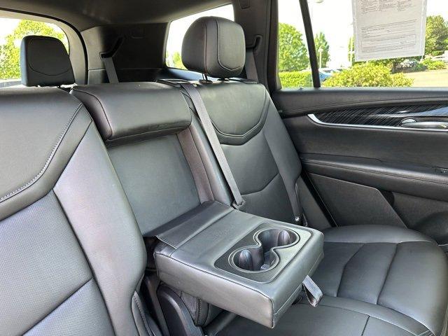 2023 Cadillac XT6 Vehicle Photo in NEWBERG, OR 97132-1927