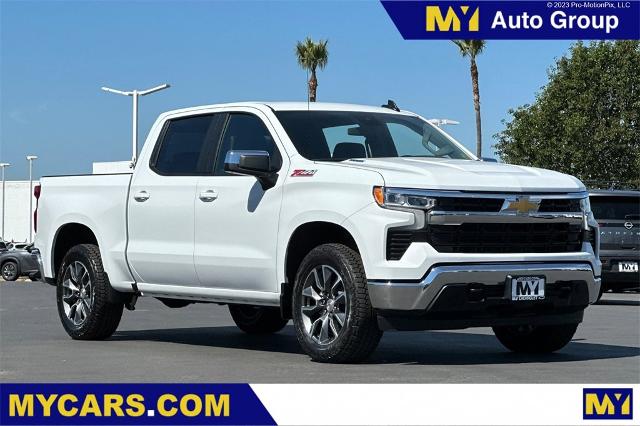 2025 Chevrolet Silverado 1500 Vehicle Photo in SALINAS, CA 93907-2500