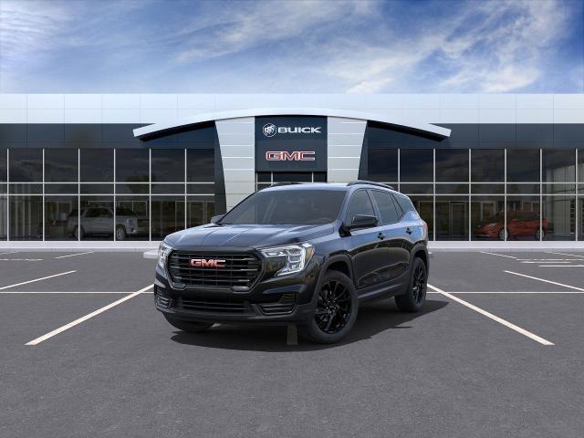 2024 GMC Terrain Vehicle Photo in MEDINA, OH 44256-9631