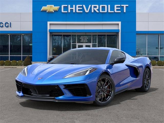 2024 Chevrolet Corvette Stingray Vehicle Photo in MILFORD, OH 45150-1684