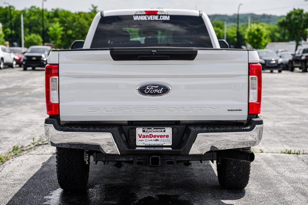 2019 Ford Super Duty F-250 SRW Vehicle Photo in AKRON, OH 44320-4088