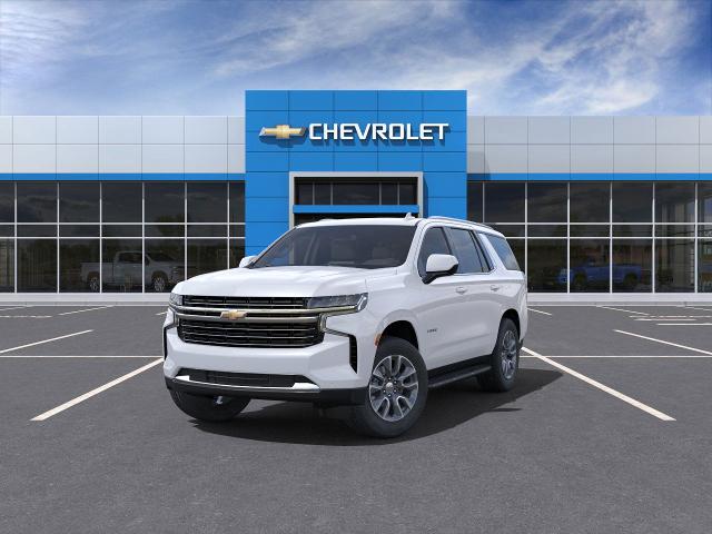 2024 Chevrolet Tahoe Vehicle Photo in MIAMI, FL 33172-3015