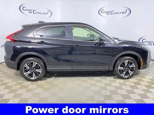 2024 Mitsubishi Eclipse Cross Vehicle Photo in BROCKTON, MA 02301-7113