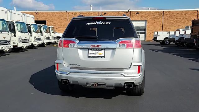 2017 GMC Terrain Vehicle Photo in JOLIET, IL 60435-8135