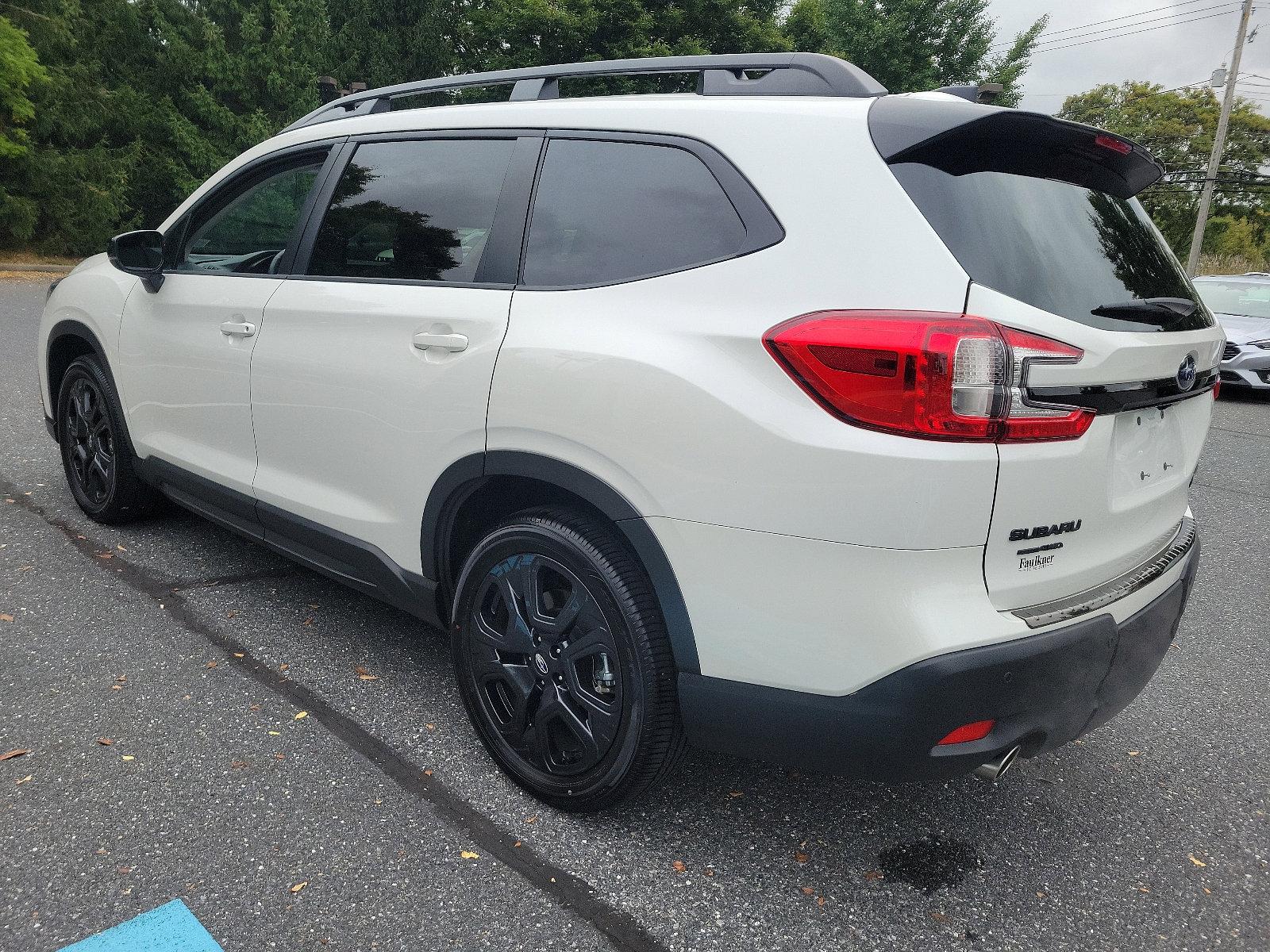 2024 Subaru Ascent Vehicle Photo in BETHLEHEM, PA 18017