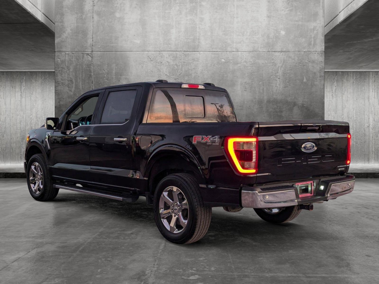 2021 Ford F-150 Vehicle Photo in Miami, FL 33015