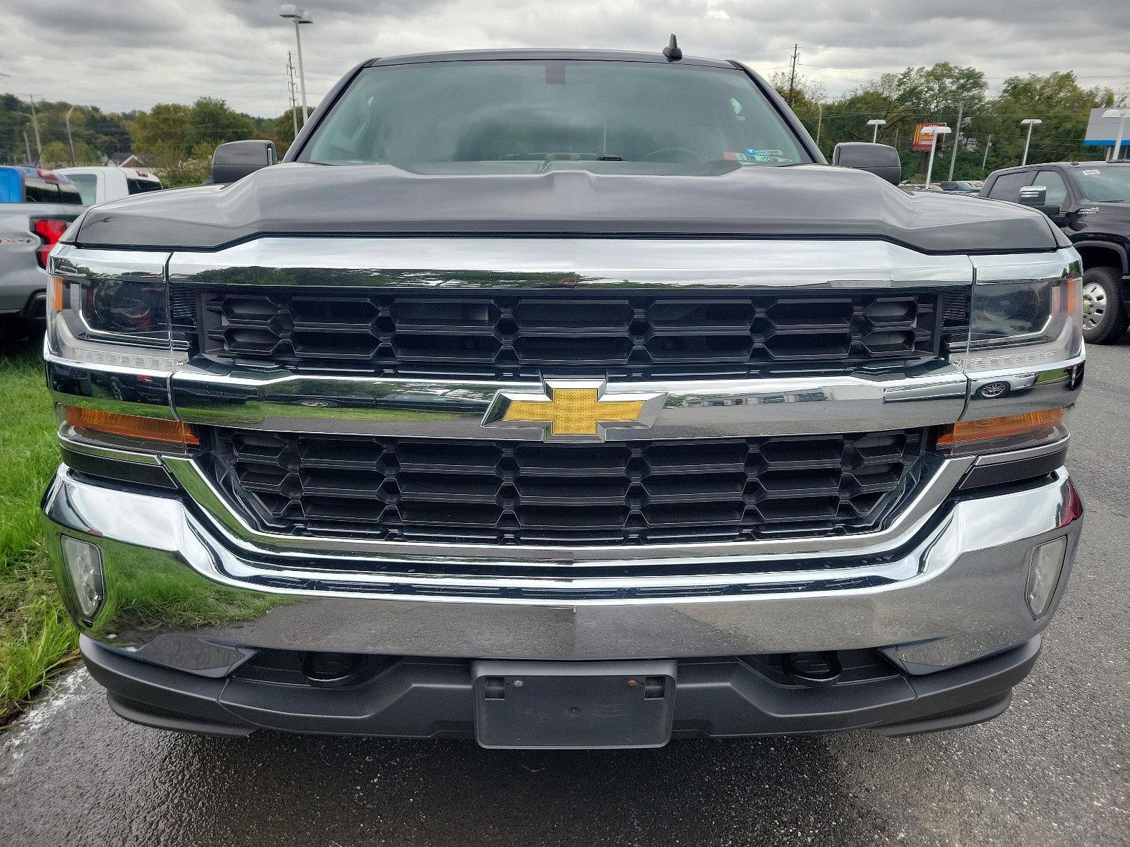 2016 Chevrolet Silverado 1500 Vehicle Photo in BETHLEHEM, PA 18017-9401