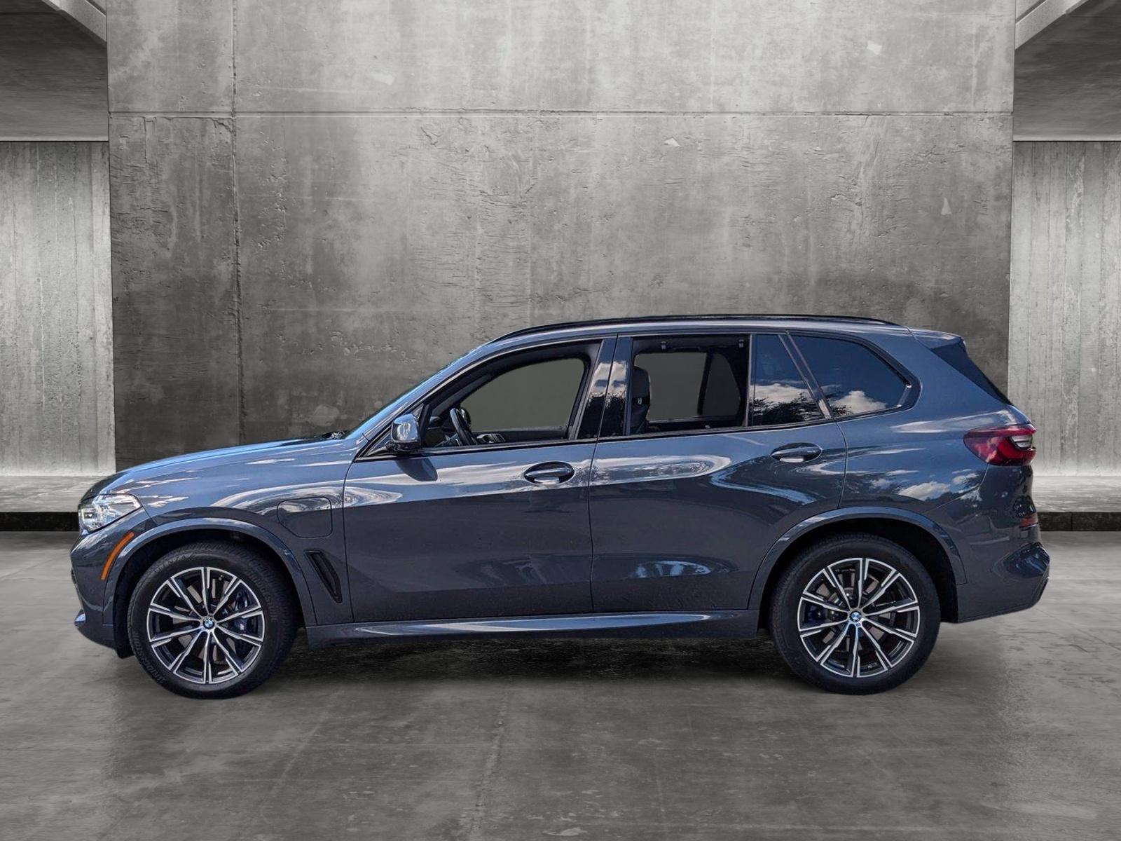 2021 BMW X5 xDrive45e Vehicle Photo in West Palm Beach, FL 33417