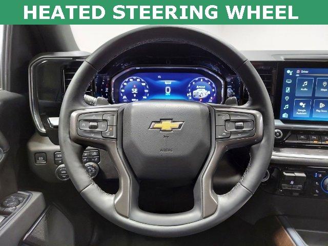 2024 Chevrolet Silverado 1500 Vehicle Photo in SAUK CITY, WI 53583-1301