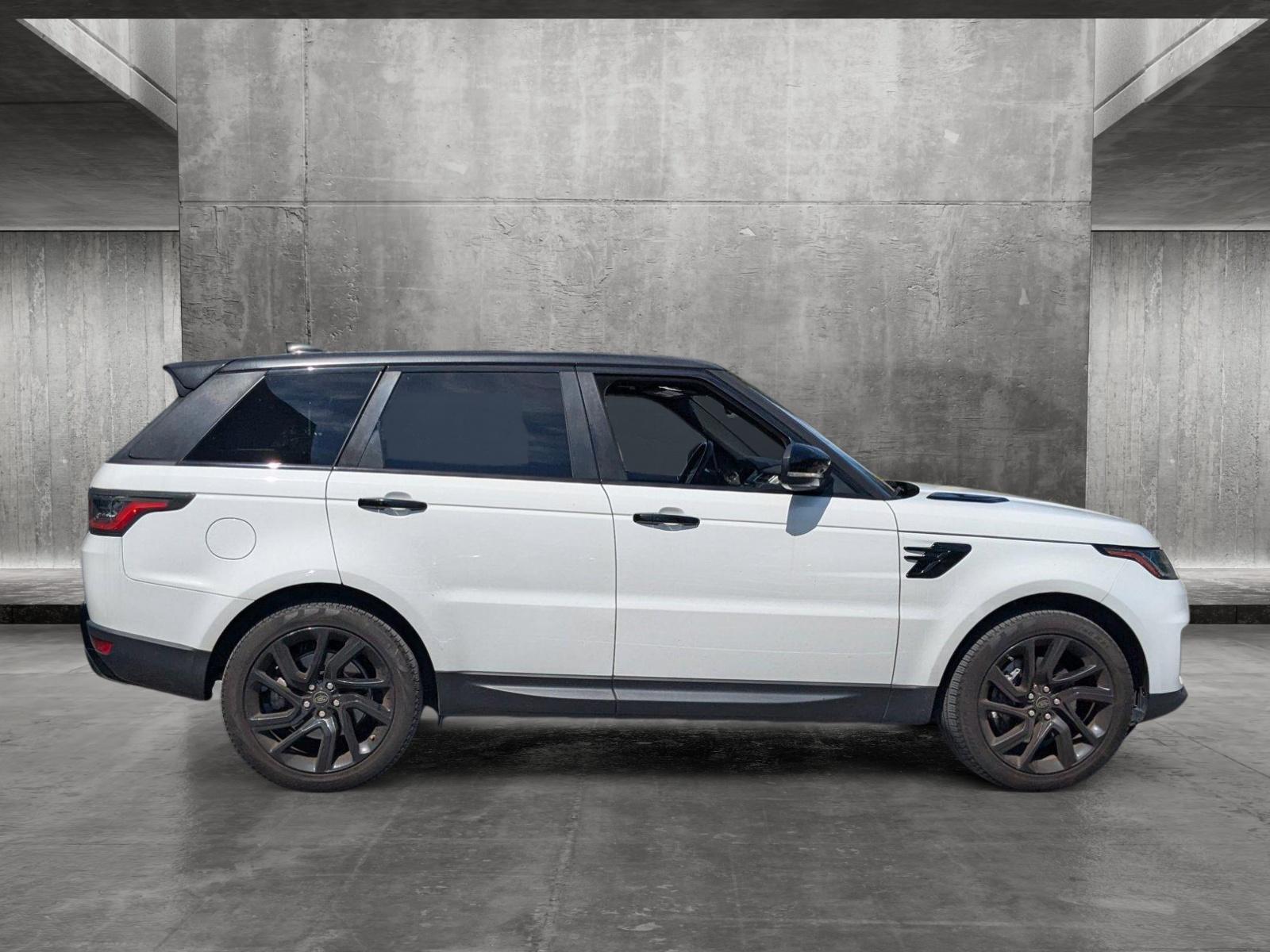 2018 Land Rover Range Rover Sport Vehicle Photo in Pompano Beach, FL 33064