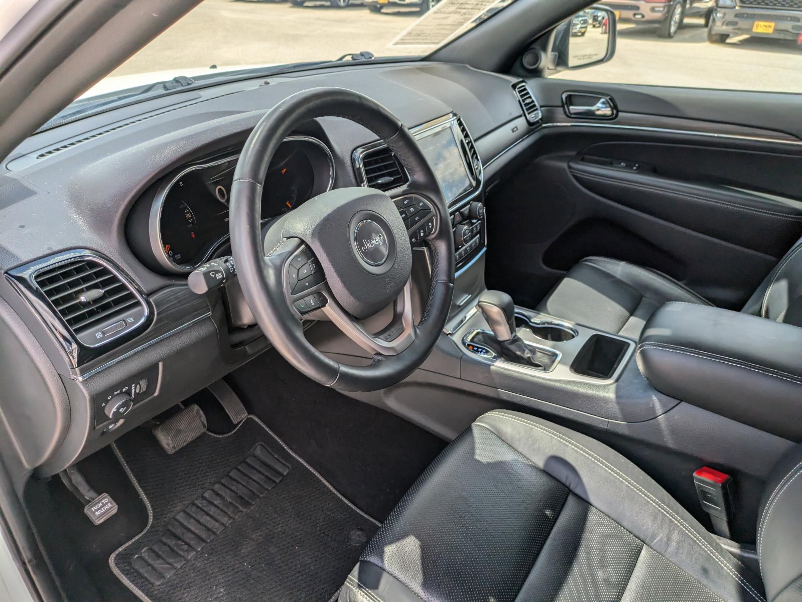 2021 Jeep Grand Cherokee Vehicle Photo in Seguin, TX 78155