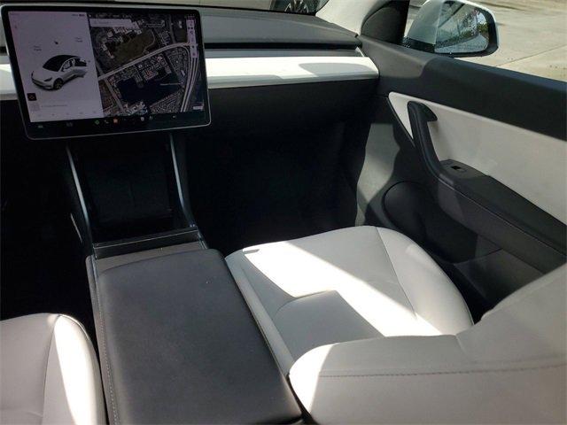 2020 Tesla Model Y Vehicle Photo in SUNRISE, FL 33323-3202