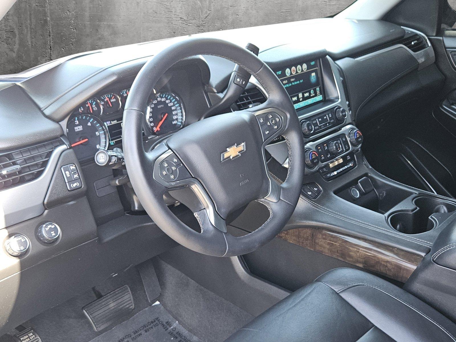 2020 Chevrolet Tahoe Vehicle Photo in PEORIA, AZ 85382-3715