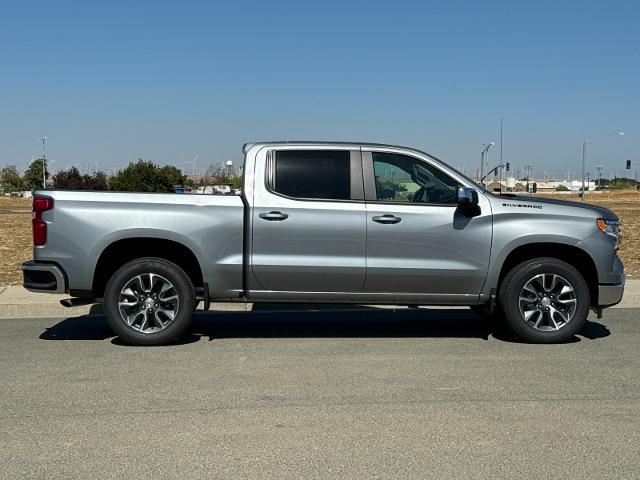 2024 Chevrolet Silverado 1500 Vehicle Photo in PITTSBURG, CA 94565-7121