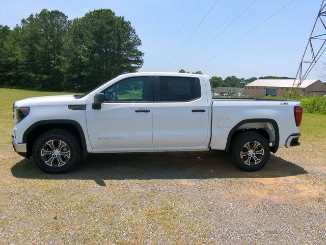 2024 GMC Sierra 1500 Vehicle Photo in ALBERTVILLE, AL 35950-0246