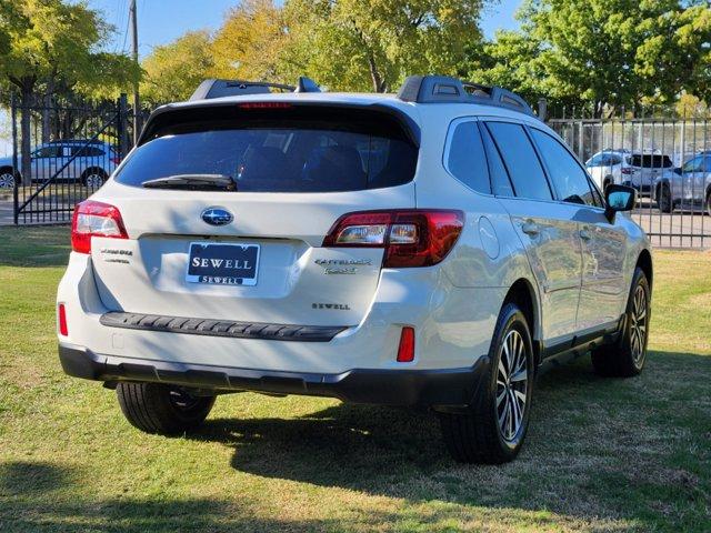 2017 Subaru Outback Vehicle Photo in DALLAS, TX 75209