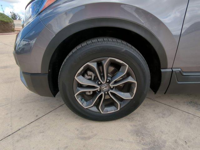 2021 Honda CR-V Hybrid Vehicle Photo in SELMA, TX 78154-1460