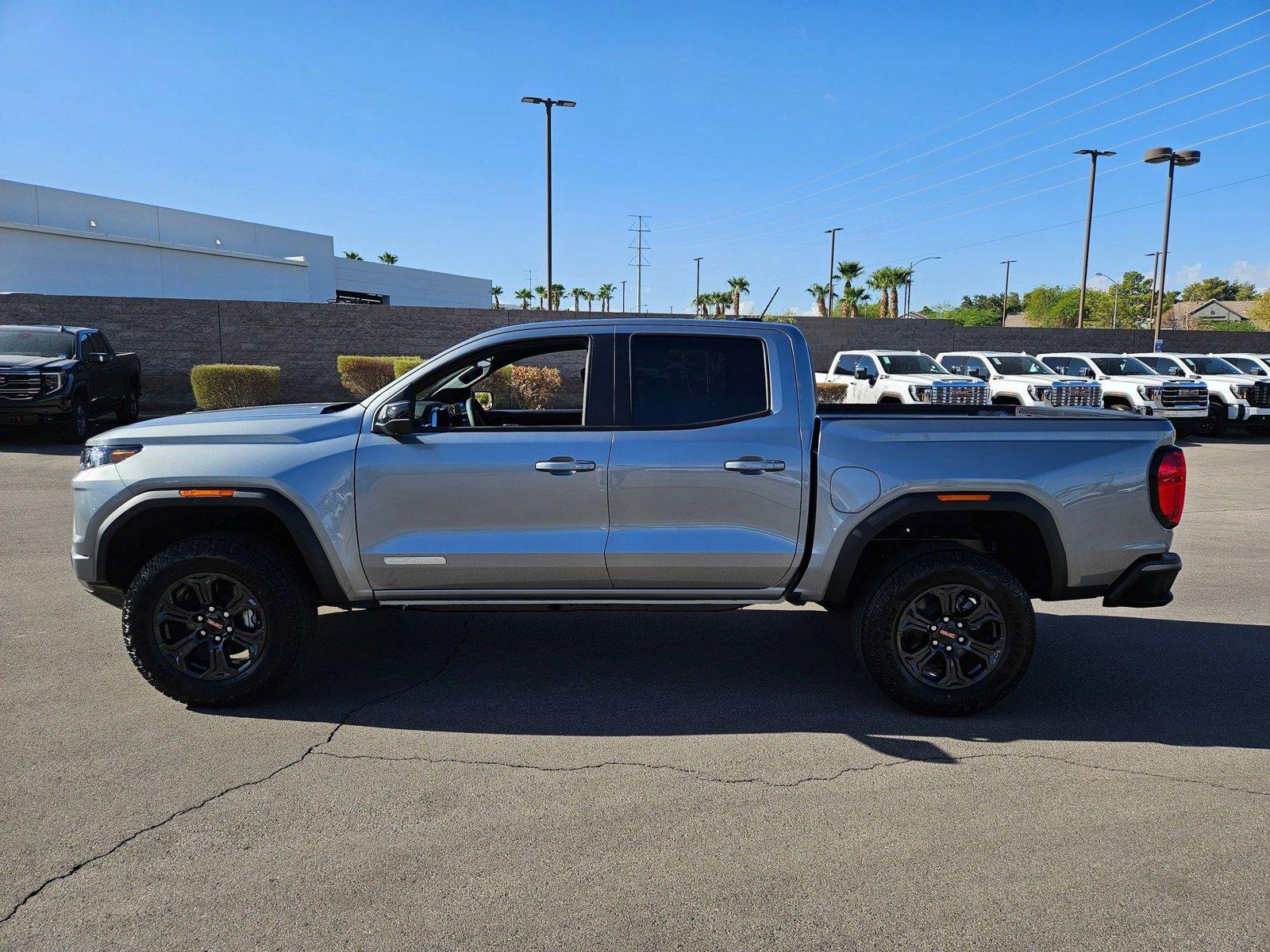 2024 GMC Canyon Vehicle Photo in HENDERSON, NV 89014-6702