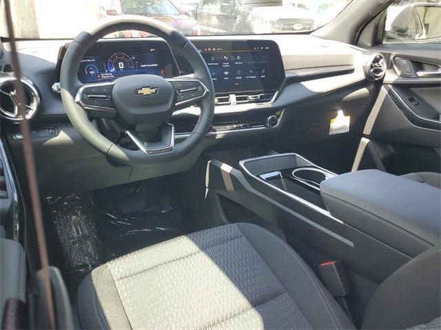 2025 Chevrolet Equinox Vehicle Photo in SUNRISE, FL 33323-3202