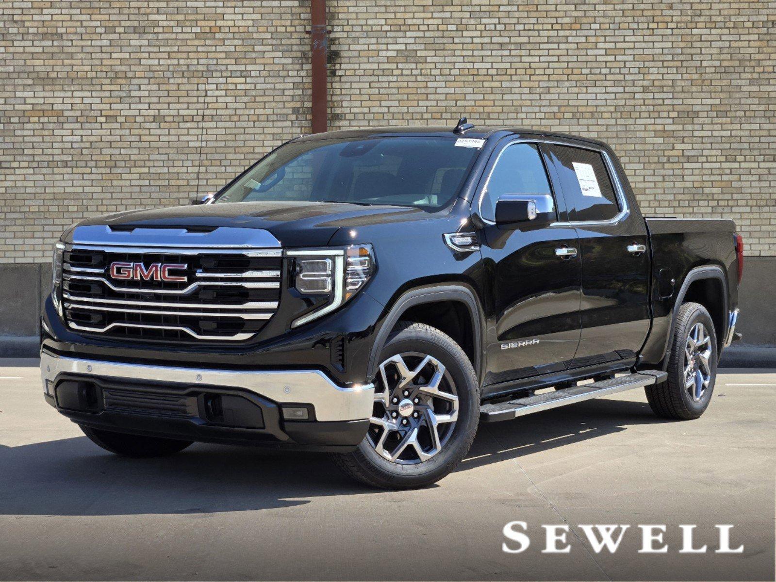 2024 GMC Sierra 1500 Vehicle Photo in DALLAS, TX 75209-3016