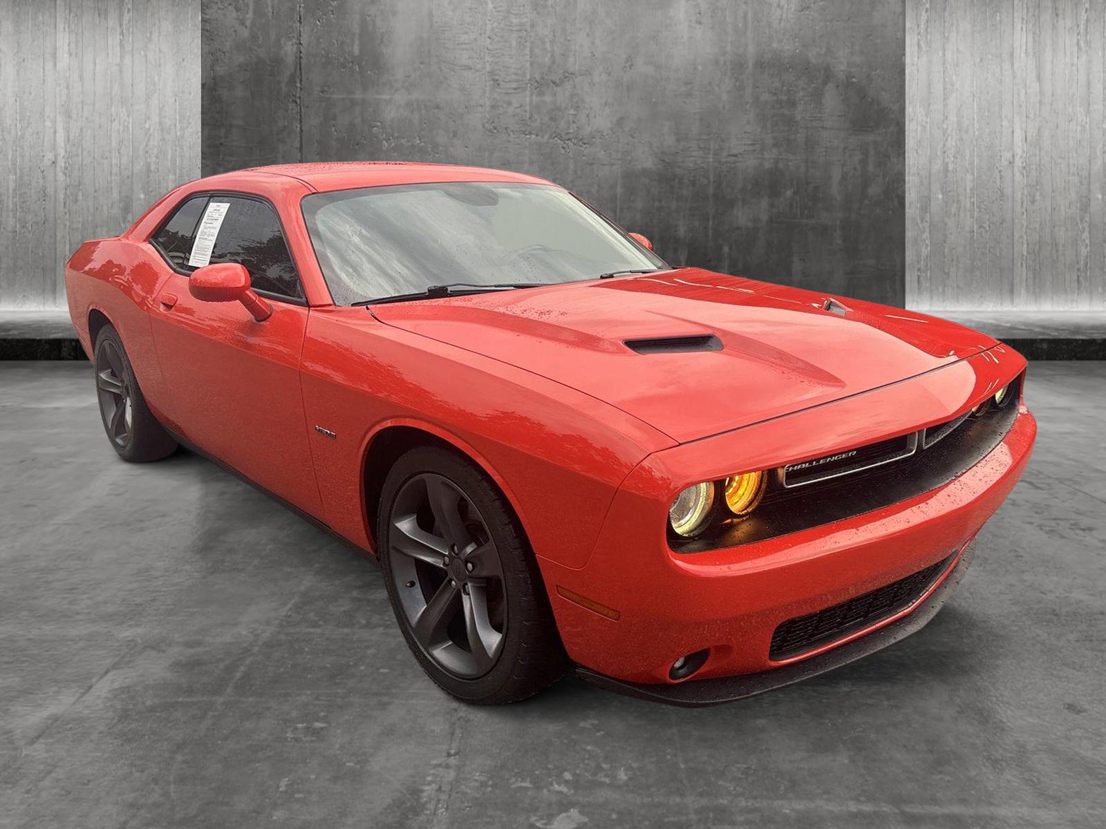 2017 Dodge Challenger Vehicle Photo in Panama City, FL 32401