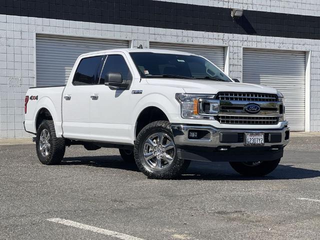 2019 Ford F-150 Vehicle Photo in TURLOCK, CA 95380-4918